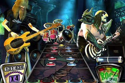 No Guitar Hero Controller? How to Use a PS2 Controller Instead