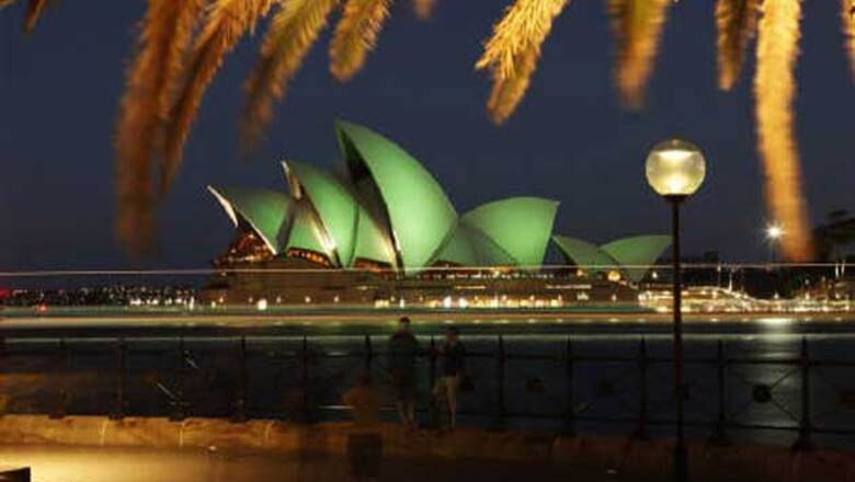 Indians hit back, give Australia the miss