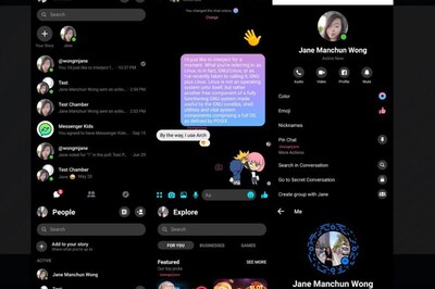 Android 10 Users, Here's How to Enable Dark Mode for Instagram, YouTube and FB Messenger