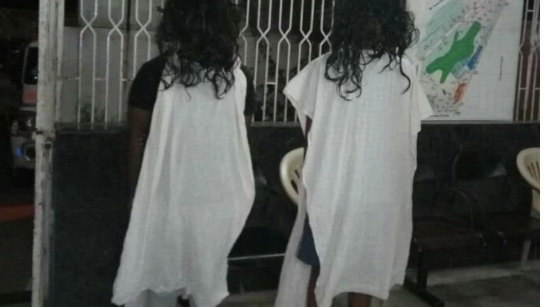 Andhra Youngsters Dressed as Ghosts to Scare Friend, Get Detained by Police