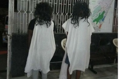 Andhra Youngsters Dressed as Ghosts to Scare Friend, Get Detained by Police