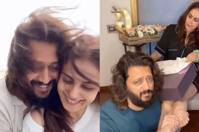 Riteish Deshmukh Shares Hilarious Birthday Video For Genelia: ‘You Have Truly Changed My Life’; Watch