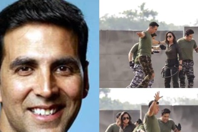 Welcome 3: Akshay Kumar Shares BTS Video As He Begins Film Shoot, Calls It 'Absolute Madness'