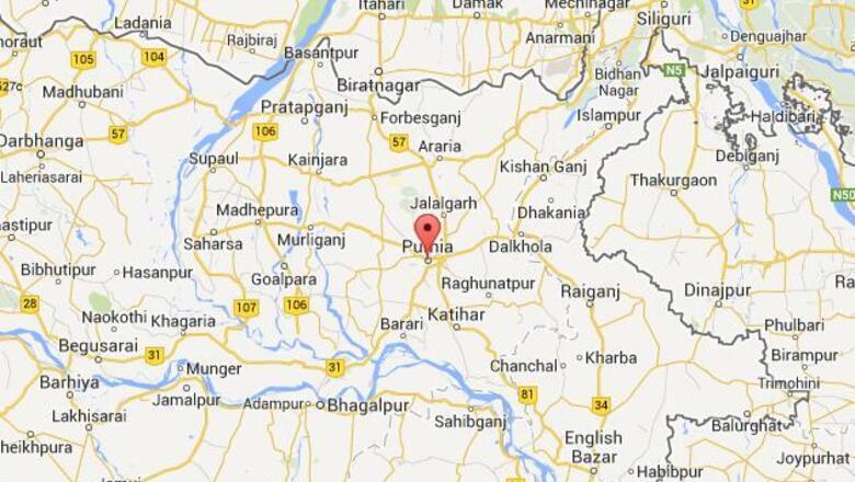 Bihar minister faints during protest fast, rushed to hospital