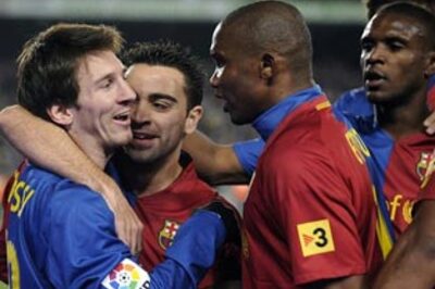 Barcelona best club of last 18 years: IFFHS