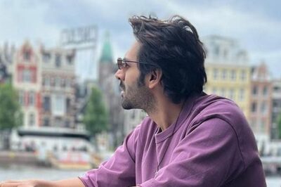 Kartik Aaryan Shares Fun Pics From His Europe Vacation, Fans Say 'India Is Missing You'