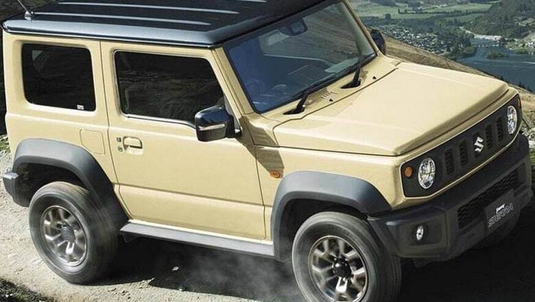 2019 Suzuki Jimny Officially Revealed for European Market [Video]