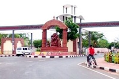 Two more profs suspended for molestation