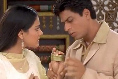Movie Buffs Name 'Sexiest Non-Sex Scenes' in Cinema and Even 'Kuch Kuch Hota Hai' is on List
