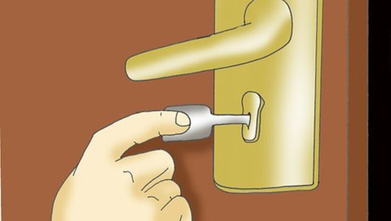 How to Sneak Back Into Your House