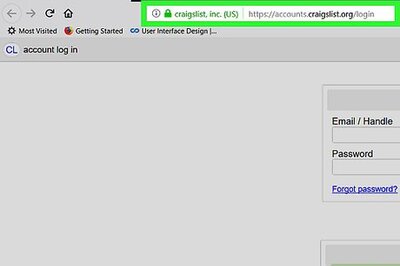 How to Sign Up for a Craigslist Seller Account