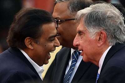 'You'll Always Remain In My Heart': Mukesh Ambani On 'Dear Friend' Ratan Tata's Death