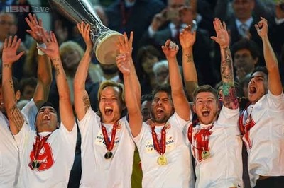 Unai Emery proud of Sevilla's 'capacity to suffer'