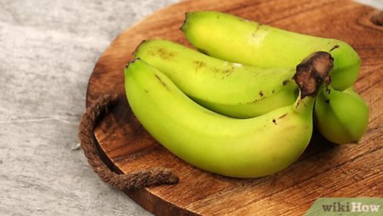 How to Fry Plantains