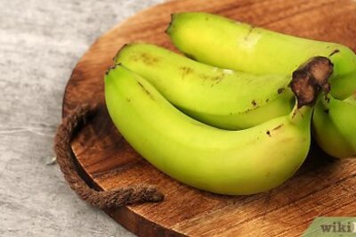 How to Fry Plantains