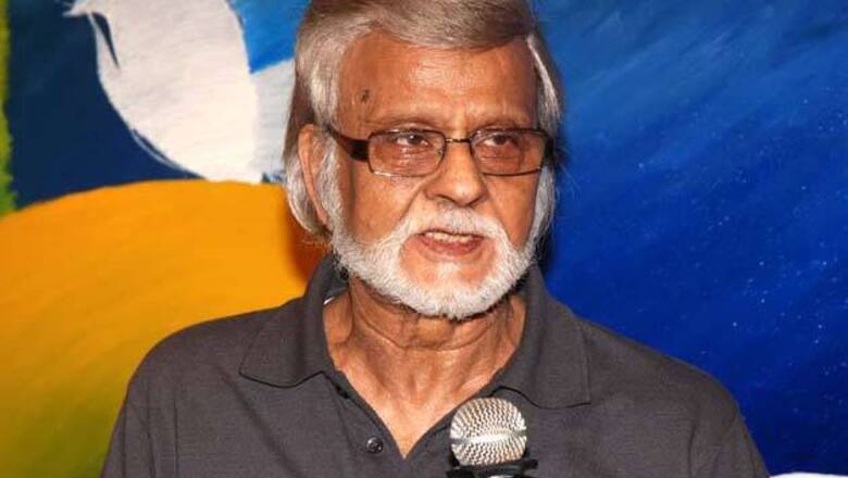 'A Brush...' captures the art of Satish Gujral
