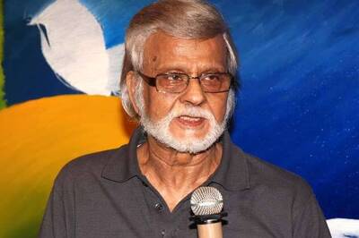 'A Brush...' captures the art of Satish Gujral