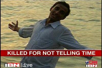 20-year-old Briton charged with Bidve's murder