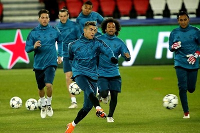 Pressure Back on Real Madrid and Zidane With Juventus Hurdle