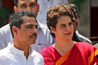 'Will be Defeated by 2.5L Votes': BJP Mocks Amethi's 'Dynastic Aspirant' Robert Vadra But Shehzad Poonawalla's Brother Differs