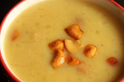 Indulge In The Delightful Taste Of This Homemade Chickpea Payasam; Recipe Inside