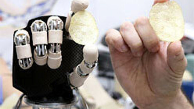 Coming soon, cognitive robot mates