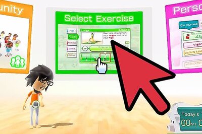 How to Add Wii Fit Credits