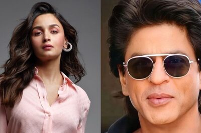 SRK Tuitioned Alia Bhatt, Suhana Just Before 'Rocky Aur Rani...' Shoot: 'He Told Me, Tu Ghar Aaja'