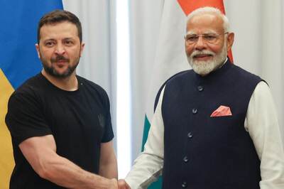 Opinion | Modi-Zelenskyy Meet: India Is under No Obligation to Side with The West on Ukraine