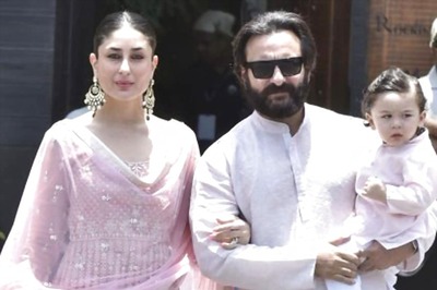 Saif Ali Khan on Taimur Doll: I am Glad People are Benefiting from Him