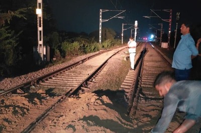 Loco Pilot Averts Major Train Tragedy After Spotting Soil Dumped On Tracks In Raebareli, Probe Launched