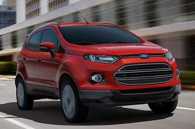 Ford recalls diesel variants of EcoSport