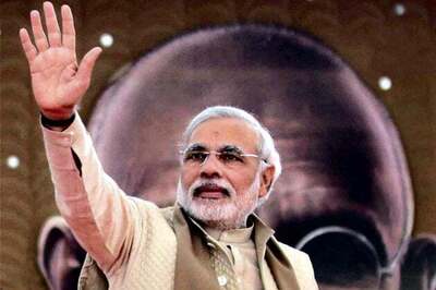 BJP President compares Narendra Modi with Lord Rama
