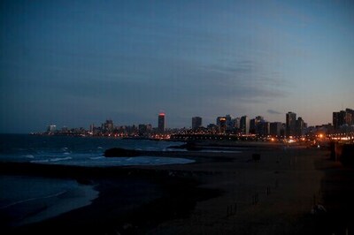 Virus Hits Beach Resort, As Pandemic Surges In Argentina