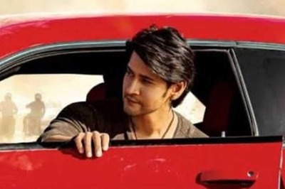 Chiranjeevi and Koratala Siva Thank Mahesh Babu for 'Acharya' Voice Work