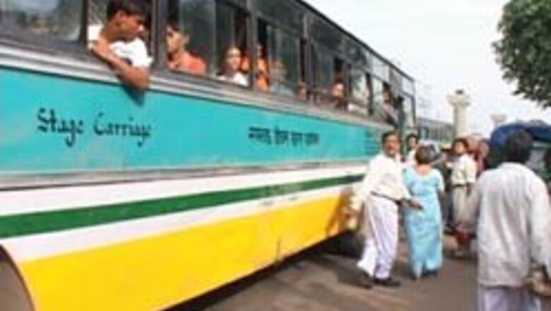Delhi: Blueline crushes CISF jawan to death
