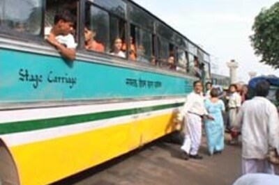 Delhi: Blueline crushes CISF jawan to death