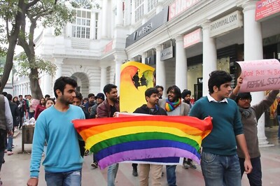 LGBT Community Members Less Likely To Get Leadership Position