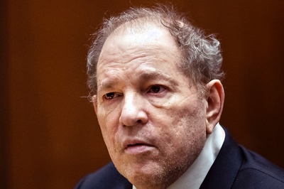 New York's Highest Court Overturns Harvey Weinstein's 2020 Rape Conviction In 'MeToo' Trial