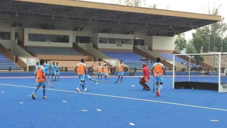 India qualify for Hockey World Cup as Australia win Oceania leg