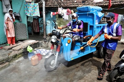 After Steep Rise in Covid-19 Cases, Bengal Govt Mulls Strict Lockdown in Pockets of Kolkata