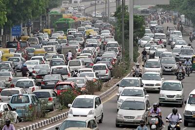 Delhi Traffic Situation Alarming, Police Failed to Improve it: Parliamentary Panel