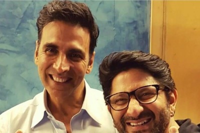 Arshad Warsi Confirms Welcome 3 And Jolly LLB 3 With Akshay Kumar