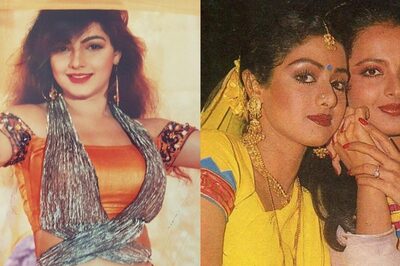 Mamta Kulkarni Calls Sridevi, Rekha 'Cosmetic Beauties' In Viral Video, 'Unke Peechay Koi Tha...'