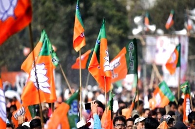 Those Who Helped Congress Form Govt in Rajasthan on Streets Against it Today: BJP