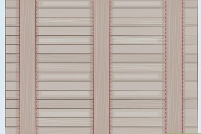 How to Hang String Lights on a Covered Patio