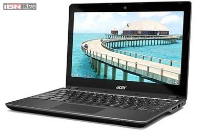 Google Chromebooks go on sale in India from today at Rs 22,999 onwards