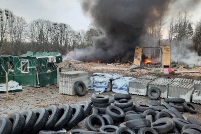 War In Ukraine: Country Calls On Hacker Group To Fight Back Russian Cyber Attacks