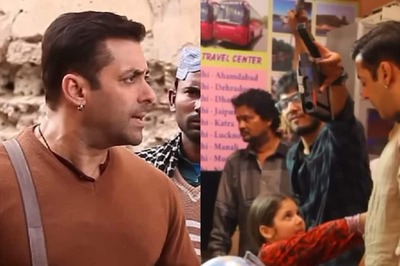 Salman Khan, Kareena Kapoor's Bajrangi Bhaijaan Clocks 9 Years, Makers Drop BTS Video; Fans React