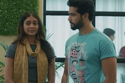 Sai Ketan Rao And Shivangi Khedkar's Electrifying Chemistry Lights Up Mumbai Guy VS UP Girl Promo
